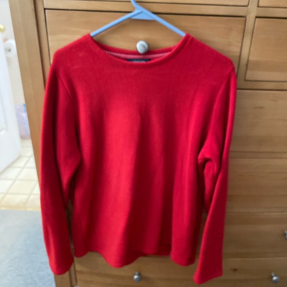 Feel pullover